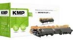 KMP Tonerkassette ersetzt Brother TN-245Y, TN245Y Kompatibel Gelb 2200 Seiten...