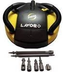 Lavor 6.008.0151 SURFER Sandstrahl-Kit Passend f&uuml;r (Marke Hochdruckreiniger) Lavor 1