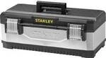 STANLEY 1-95-619 1-95-619 Werkzeugbox Silber