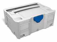 Tanos systainer T-Loc II 80100002 Transportkiste ABS Kunststoff (B x H x T) 396...