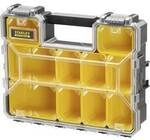 STANLEY 1-97-521 FatMax 10 Werkzeugbox Kunststoff Gelb