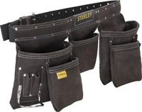 STANLEY STST1-80113, STANLEY Werkzeugsch&uuml;rze 5xFach+Halter Werkzeug-G&uuml;rteltasche
