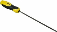 STANLEY 0-22-491, STANLEY 0-22-491 Kettensaegenfeile 4mm, 200 mm Hieb-L&auml;nge 320 mm