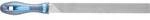 PFERD TOOLS 11215256 Werkstattfeile Flachstumpf PLUS-Hieb inkl. Ergonomie-Feilenheft
