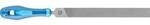 PFERD TOOLS 11210156 Werkstattfeile Flachstumpf Hieb 1 inkl. Ergonomie-Feilenheft