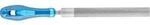 PFERD TOOLS 11213157 Werkstattfeile Halbrund Hieb 2 inkl. Ergonomie-Feilenheft L&auml;nge
