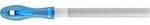 PFERD TOOLS 11213206 Werkstattfeile Halbrund Hieb 1 inkl. Ergonomie-Feilenheft L&auml;nge