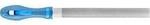 PFERD TOOLS 11213256 Werkstattfeile Halbrund Hieb 1 inkl. Ergonomie-Feilenheft L&auml;nge