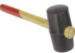 Br&uuml;der Mannesmann Mannesmann M 709-065 Gummihammer 483 g 325 mm 1 St. M ...