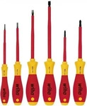 WIHA 00833, Wiha Wiha SoftFinish electric 320N - Schraubendrehersatz VDE
