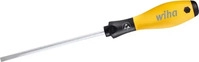 WIHA 08179, Wiha 08179 ESD Schlitz-Schraubendreher Klingenbreite: 2.5 mm