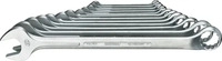 GEDORE 6012170, Gedore 6012170 1 B-012 Ring-Maulschl&uuml;ssel-Satz 12teilig