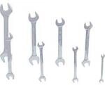 KS Tools 518.3200 5183200 Doppel-Maulschl&uuml;ssel-Satz Schl&uuml;sselweite (Zoll) 1/2 -