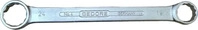 GEDORE 6055140, Gedore 6055140 4 19X24 Doppel-Ringschl&uuml;ssel Schl&uuml;sselweite