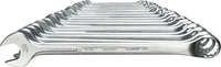 GEDORE 6012680, Gedore 6012680 1 B-017 Ring-Maulschl&uuml;ssel-Satz 17teilig