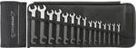 Stahlwille 96400651 12/15 PC Doppel-Maulschl&uuml;ssel-Satz 15teilig Schl&uuml;sselweite