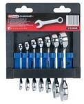 KS Tools 518.0040 5180040 Ring-Maulschl&uuml;ssel-Satz Schl&uuml;sselweite (Metrisch) 10 - 19
