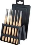 KS Tools 162.0370 Splintentreiber-Satz, 6-tlg
