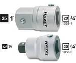 Hazet 1058-1 1058-1 Steckschl&uuml;ssel-Adapter Antrieb 3/4 (20 mm) 60.6 mm 1 St.