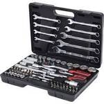 KS Tools Steckschl&uuml;sselsatz metrisch 1/4 (6.3 mm) 911.0682
