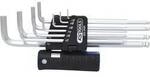 KS Tools 9202450 Innen-Sechskant Winkelschraubendreher-Set 5/64 Zoll, 3/32 Zoll, 1/8