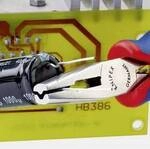 Knipex 36 12 130 Best&uuml;ckungszange 130 mm 1 St.