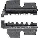 Knipex 97 49 60 Crimpeinsatz Gedrehte Kontakte geeignet f&uuml;r HTS + Harting 0.14 bis 4