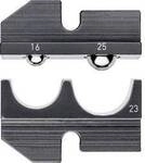 Knipex 97 49 23 Crimpeinsatz Unisolierte Kabelschuhe, Unisolierte Steckverbinder 16
