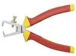 Klauke KL060160IS VDE Abisolierzange 10 bis 10 mm&sup2; 7 bis 7 awg 5 bis 5 mm