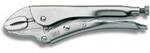 Hazet 757-5 Gripzange Halbrund 0 - 25 mm 142 mm