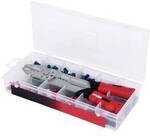 KS Tools 1151230 115.1230 Crimpzange Quetschkabelschuhe 1.5 bis 6.0 mm&sup2; Inkl.
