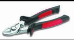Cimco Cimco Werkzeuge 120104 Kabelschere Geeignet f&uuml;r (Abisoliertechnik) Alu- und