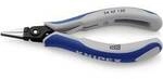 Knipex 34 42 130 Werkstatt Flachzange Chrom-Vanadium Kugellagerstahl 130 mm