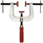 Bessey KT8-3 Tiefspann-Schraubzwinge Spann-Weite (max.):80 mm Ausladungs-Ma&szlig;e:80 mm