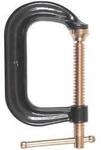 Bessey CDF404C Tiefspann-Schraubzwinge Spann-Weite (max.):105 mm Ausladungs-Ma&szlig;e:85