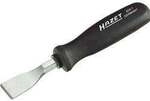 Hazet 824-1 Flachschaber kurze Klinge