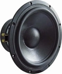 Visaton TIW 300 - 8 Ohm 12 Zoll 30.48 cm Tieft&ouml;ner 300 W 8 Ω (1364)
