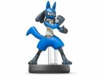 NINTENDO 1068866, Nintendo Amiibo Figur amiibo Super Smash Bros. Lucario Blau