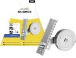 Schellenberg 50100 Rollladen-Systeme Passend f&uuml;r (Rollladensysteme) Schellenberg