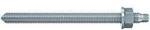 Fischer 95707 RG M 20x350 Ankerstange 350 mm 25 mm 10 St.