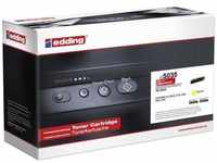 Edding Toner ersetzt Kyocera TK-590Y Kompatibel Gelb 5000 Seiten edding 5035