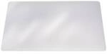 Durable 711319 Schreibunterlage Transparent (B x H) 65 cm x 50 cm 1 St. 7113