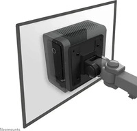 NEOMOUNTS THINCLIENT-20, Neomounts PC Halterung Hinterwand THINCLIENT-20