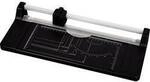 hama 00008206 Papierschneidemaschine Easy Cut R 320, bis DIN A4, Schwarz
