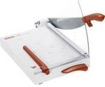 Ideal Office 1135 Hebelschneider A4 Schnittleistung A4 80 g/m&sup2;: 22 Blatt 11351000