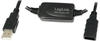 LOGILINK UA0143, LogiLink USB-Kabel USB 2.0 USB-A Stecker, USB-A Buchse 10.00 m