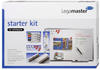 Legamaster STARTER Kit 7-125000 Whiteboardmarker Schwarz, Blau, Rot, Grün inkl.