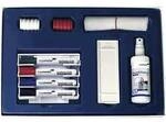 Legamaster STARTER Kit 7-125000 Whiteboardmarker Schwarz, Blau, Rot, Gr&uuml;n inkl.