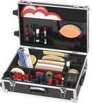 Franken Trainer Moderationskoffer Aluminium Anzahl Teile: 3000 54 cm x 18 cm x 36 cm