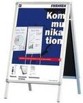 Franken Kundenstopper DIN A1 64 cm x 115 cm x 79 cm 1 St. BSA1